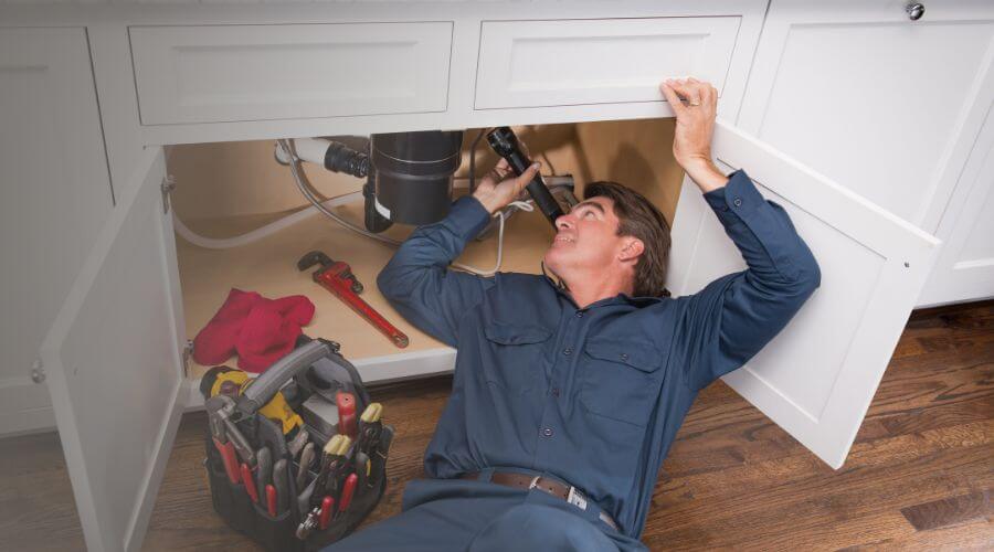 Professional Leak Detection in Tampa, KS